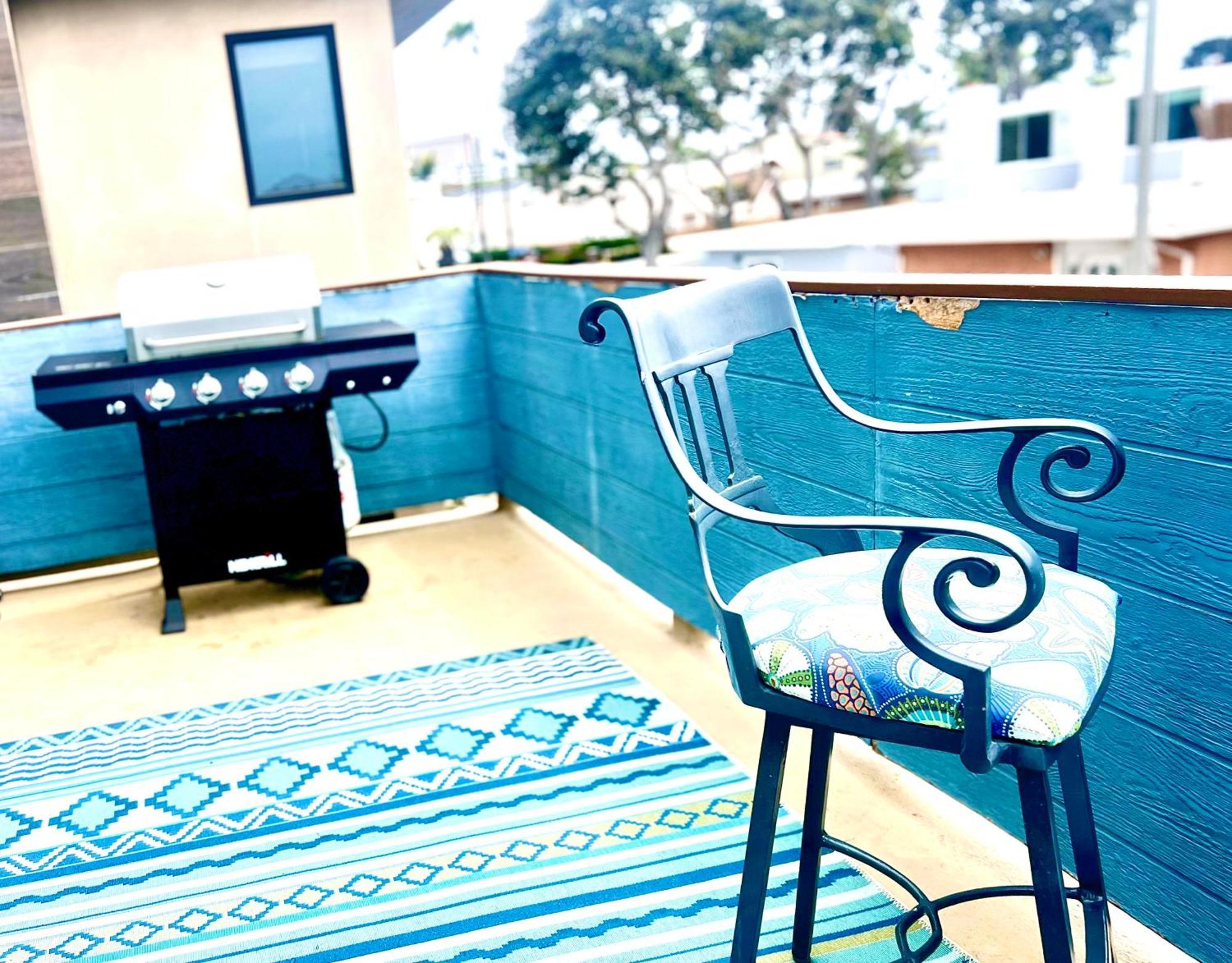 Sweet Beach Duplex Newport Beach Exterior foto