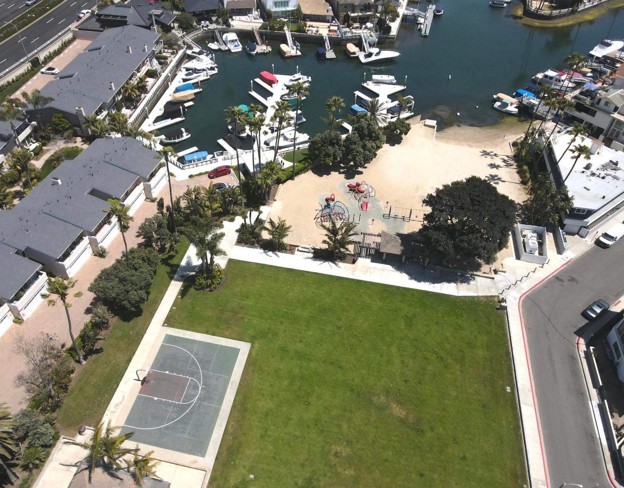 Sweet Beach Duplex Newport Beach Exterior foto