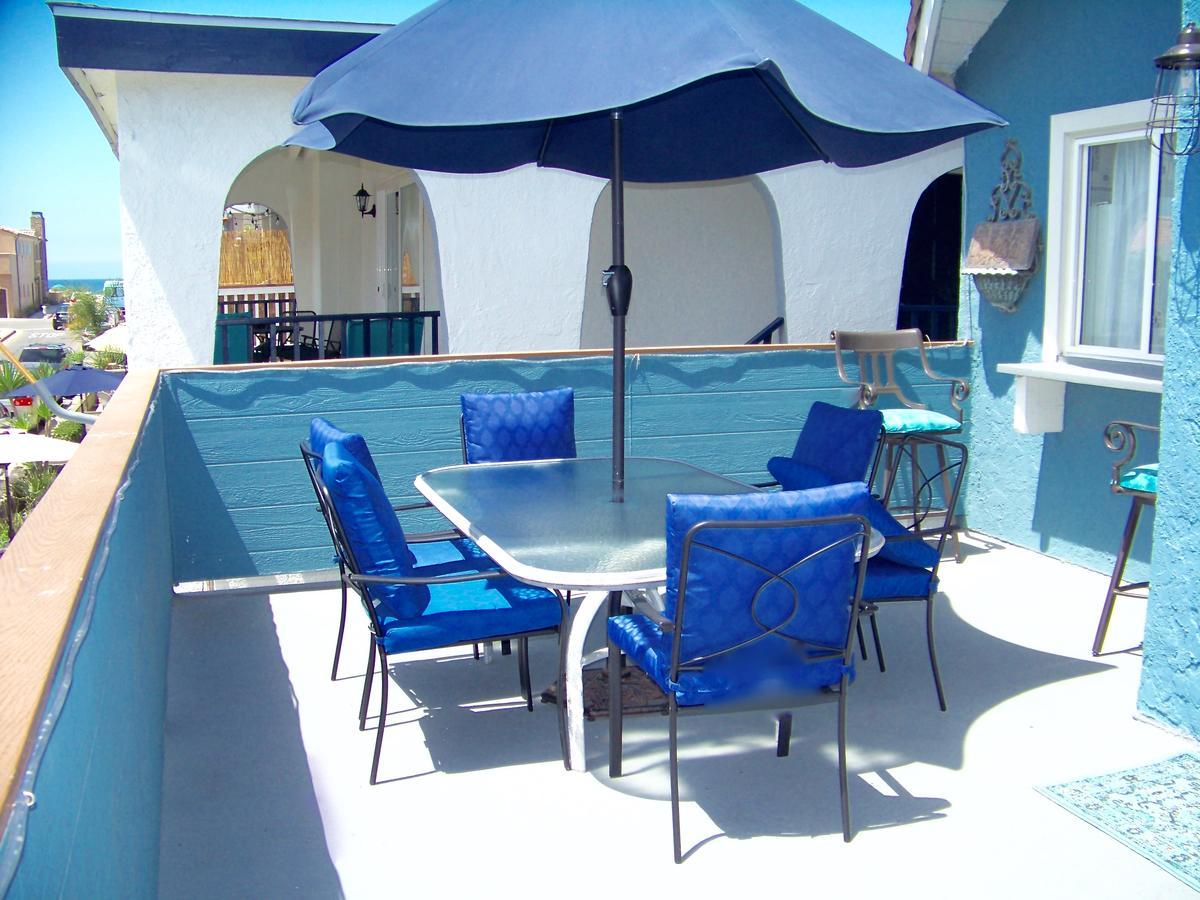 Sweet Beach Duplex Newport Beach Exterior foto